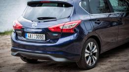 Nissan Pulsar 1.5 dCi - introwertyk w rodzinie