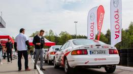 Toyota Media Cup 2018 – pierwsze starcie