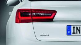Audi A6 Avant - Znany styl, nowe technologie