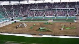 Monster X Tour - Ameryka w Europie