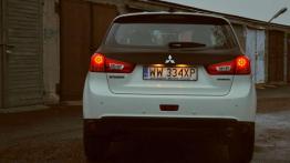 Mitsubishi ASX Cool Edition – wierny prostocie