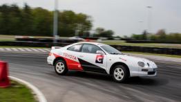 Toyota Media Cup 2018 – pierwsze starcie