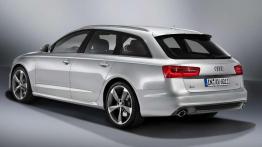 Audi A6 Avant - Znany styl, nowe technologie