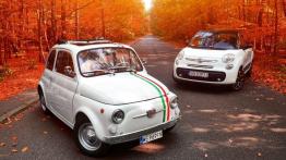 Fiat 500L &amp; Fiat 500 - wszystko zostaje w rodzinie