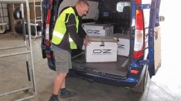 Mercedes Vito Furgon - czy sprawdził się w oponiarskim teście?