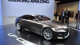 Premiery salonu w Paryżu od A do Z: marki japońskie