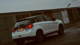 Mitsubishi ASX Cool Edition – wierny prostocie