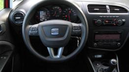 Seat Leon II - Volkswagen w dresie