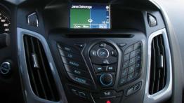 Ford Focus - Zimowe marzenie