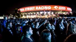 Tłumy miłośników motoryzacji na VERVA Street Racing w Krakowie
