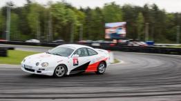 Toyota Media Cup 2018 – pierwsze starcie