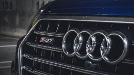 Audi SQ7 - sportowy samochód o takiej masie?