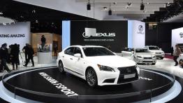 Premiery salonu w Paryżu od A do Z: marki japońskie