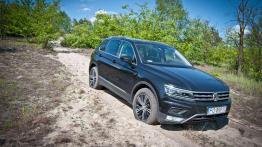 Volkswagen Tiguan 2.0 TDI 150 KM - z naciskiem na technologię