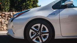 Toyota Prius IV - zielone technologie