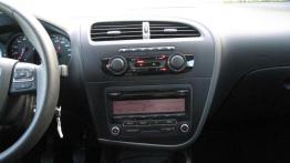 Seat Leon II - Volkswagen w dresie