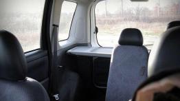 Toyota Yaris Verso - rozum tak, serce nie