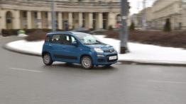 Fiat Panda III - prezentacja w Warszawie - prawy bok