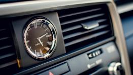 Lexus RX 200t – duży SUV w zatłoczonym mieście