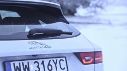 Jaguar E-Pace – najmłodszy w rodzinie