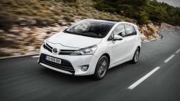 Toyota Verso - to samo ciastko, inne opakowanie?