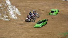 Monster X Tour - Ameryka w Europie