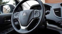 Honda CR-V 2WD 1.6 i-DTEC - małe serce w dużym aucie