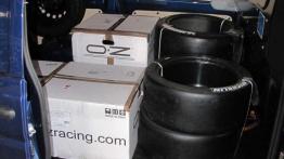 Mercedes Vito Furgon - czy sprawdził się w oponiarskim teście?