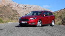 Ford Focus - w jeszcze lepszej formie