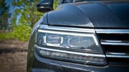 Volkswagen Tiguan 2.0 TDI 150 KM - z naciskiem na technologię