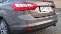 Ford Focus - Zimowe marzenie