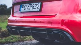 Audi RS6 performance - szukając sensu w bezsensie