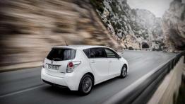 Toyota Verso - to samo ciastko, inne opakowanie?