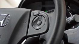 Honda CR-V 2WD 1.6 i-DTEC - małe serce w dużym aucie