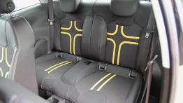 Opel Adam - styl w wielkim mieście