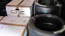 Mercedes Vito Furgon - czy sprawdził się w oponiarskim teście?