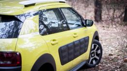 Citroen C4 Cactus 1.2 PureTech - awangarda w mieście
