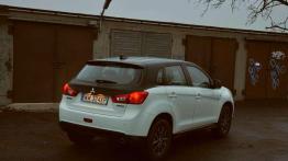 Mitsubishi ASX Cool Edition – wierny prostocie