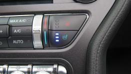 Ford Mustang - mocne wejście