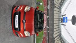 Fiat Panda III - prezentacja w Warszawie - przód - reflektory wyłączone