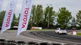 Toyota Media Cup 2018 – pierwsze starcie