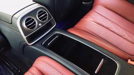 Mercedes-Benz S560 Coupe – kiedy prezes woli prowadzić osobiście