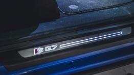 Audi SQ7 - sportowy samochód o takiej masie?