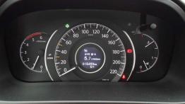 Honda CR-V 2WD 1.6 i-DTEC - małe serce w dużym aucie