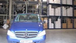 Mercedes Vito Furgon - czy sprawdził się w oponiarskim teście?