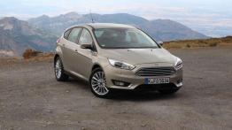 Ford Focus - w jeszcze lepszej formie