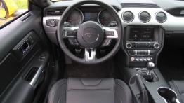 Ford Mustang - mocne wejście