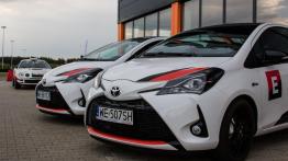 Toyota Media Cup 2018 – pierwsze starcie