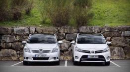 Toyota Verso - to samo ciastko, inne opakowanie?