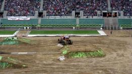 Monster X Tour - Ameryka w Europie